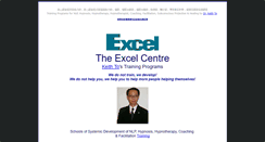 Desktop Screenshot of excelcentre.net